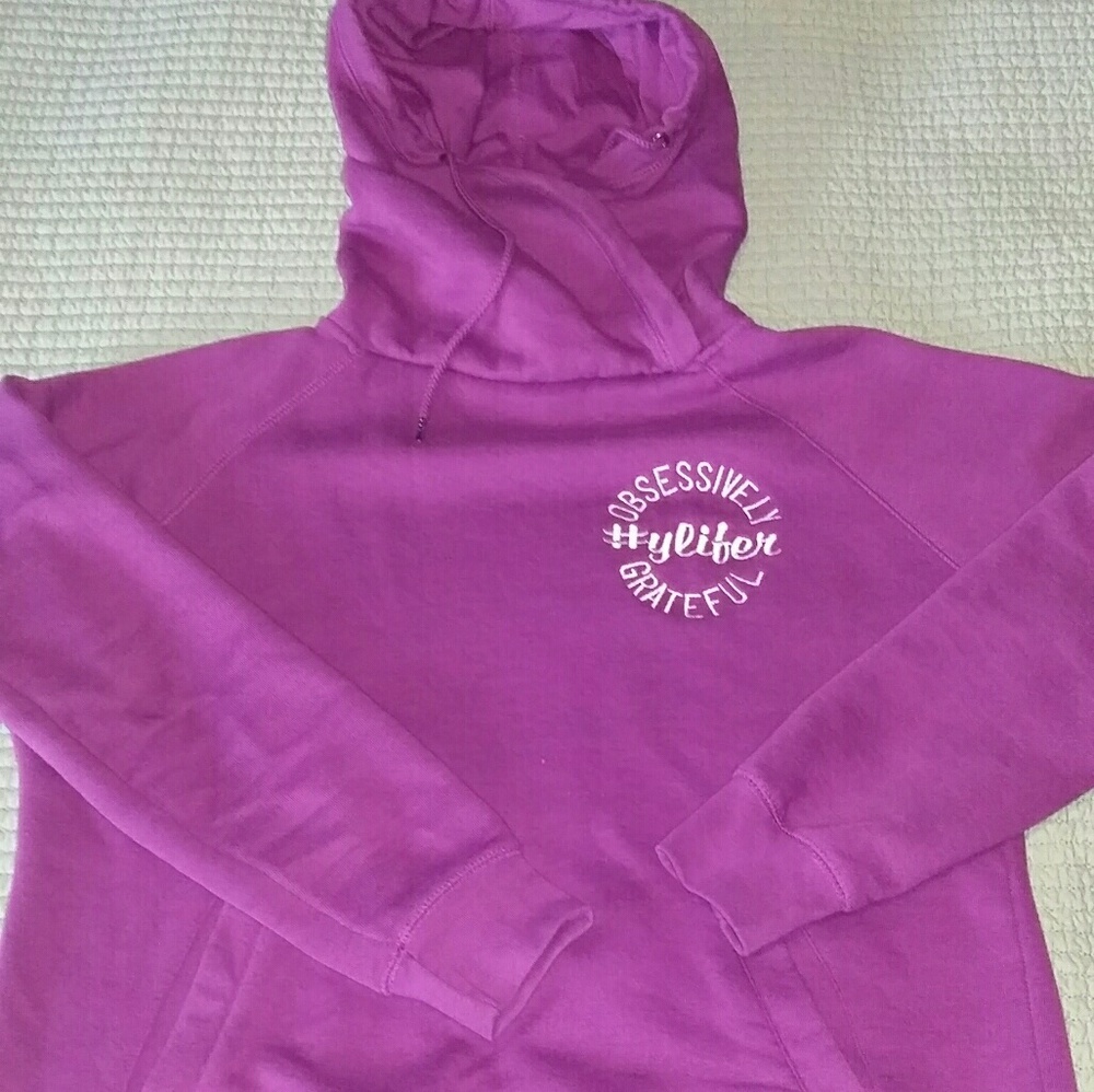Obsessively Grateful Hoodie